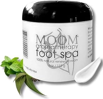 Moom Aromatherapy Foot Spa - 4 oz
