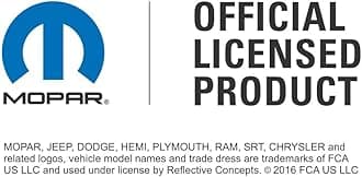 RAM Tailgate Emblem Overlay Decal Stickers 2025-2026 Ram 1500 (Color: Reflective Medium Blue)