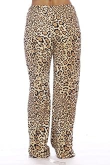 Just Love Plush Pajama Pants for Women