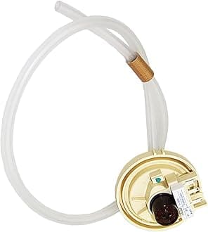 6501EA1001C 6501EA1001R Washer Water Level Sensor Switch assembly Replacement Part fit for LG washer water pressure switch Replacement Parts, Replace AP5204365, EBF62754506, 2651052
