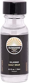 Sunshine Tape | Select Daily Wear Silicone Wig Glue Adhesive | Brush Applicator | 1-14 day Hold | .5oz