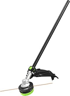 EGO Power+ String Trimmer Attachment, Battery Powered, 16" Trimmer Attachment with POWERLOAD, Use with Power Head Multi-Head System - STA1600