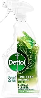 Dettol Tru Clean Surface Lime & Lemongrass