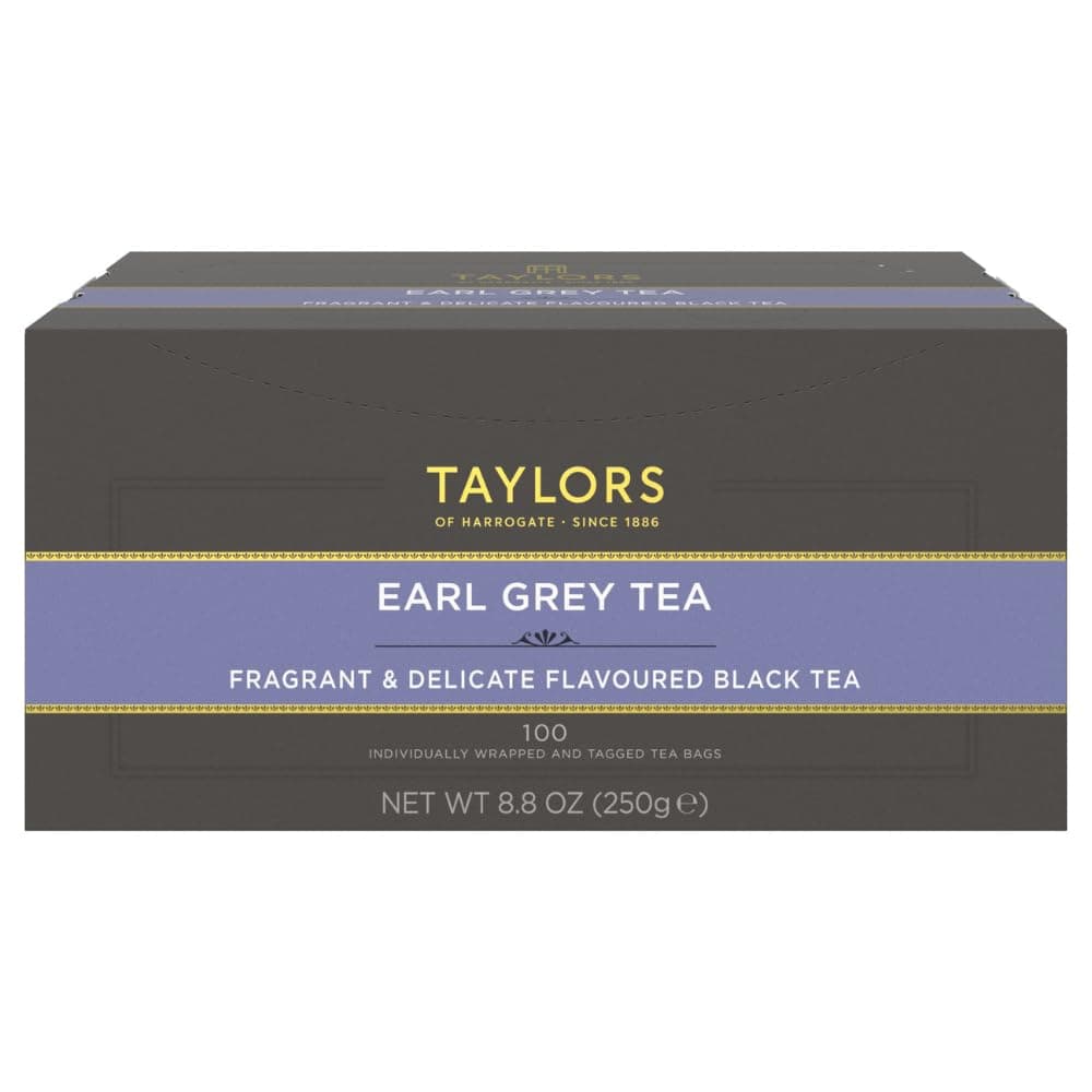 YORKSHRE EARL GREY 2651 PK100