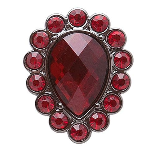 MISCHKA RED Snap by Lindsay Phillips SwitchFlops