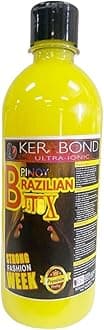 KER BOND Pinoy Brazilian BTX Hair Straightening Treatment (500ml)