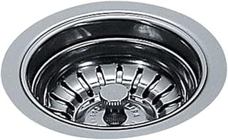903C; ; replacement kitchen strainer basket; in Chrome