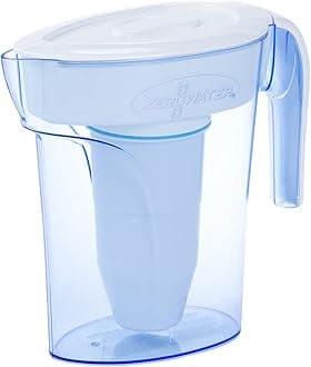 ZeroWater Water Filter Jug - 1.4 Litres