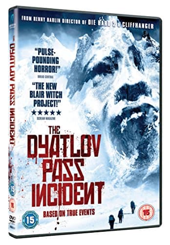 The Dyatlov Pass Incident [DVD]