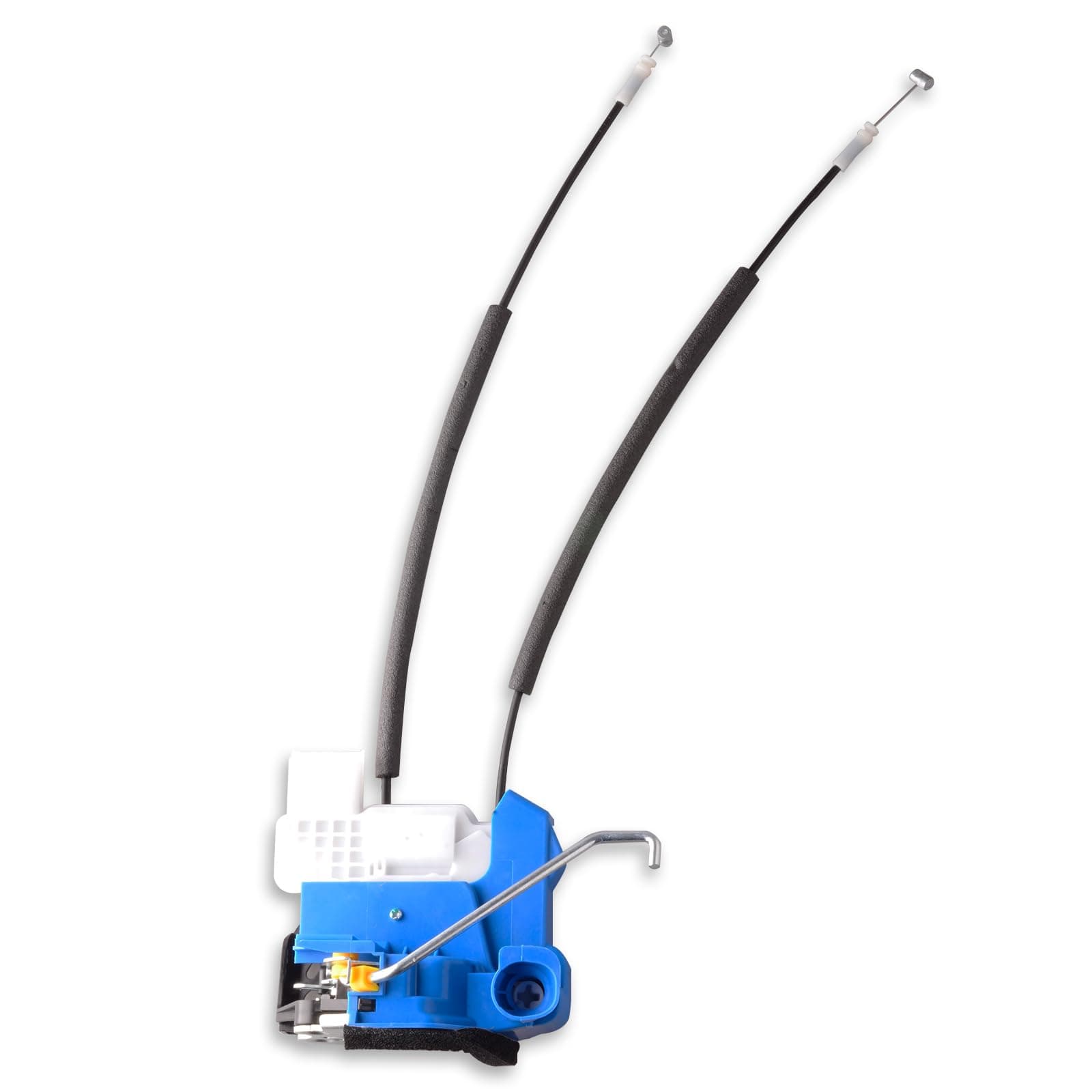 Front Driver Side Door Lock Actuator Motor Compatible for Kia Rio 2012-2017 Replacement Left Door Latch