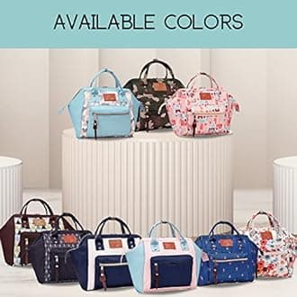 Mini Diaper Bag for Baby | Small Nappy Bags for Mother | Maternity Travel Handbag | Hospital Bags for Mom | Baby Shower Gift for Mom | Gifts for New Born Baby Boy Girl