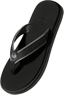 Neeman's Eco Fluffy Orthopedic Flips for Men | Soft & Comfortable Indoor Outdoor Fashionable Slippers for Boys