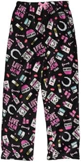 Just Love Plush Pajama Pants for Girls Fleece PJs