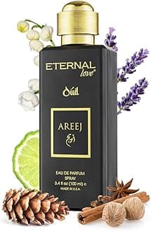 Eternal Love Areej Eau De Parfum 100ML