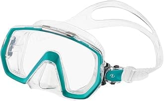 TUSA M-1003 Freedom Elite Scuba Diving Mask
