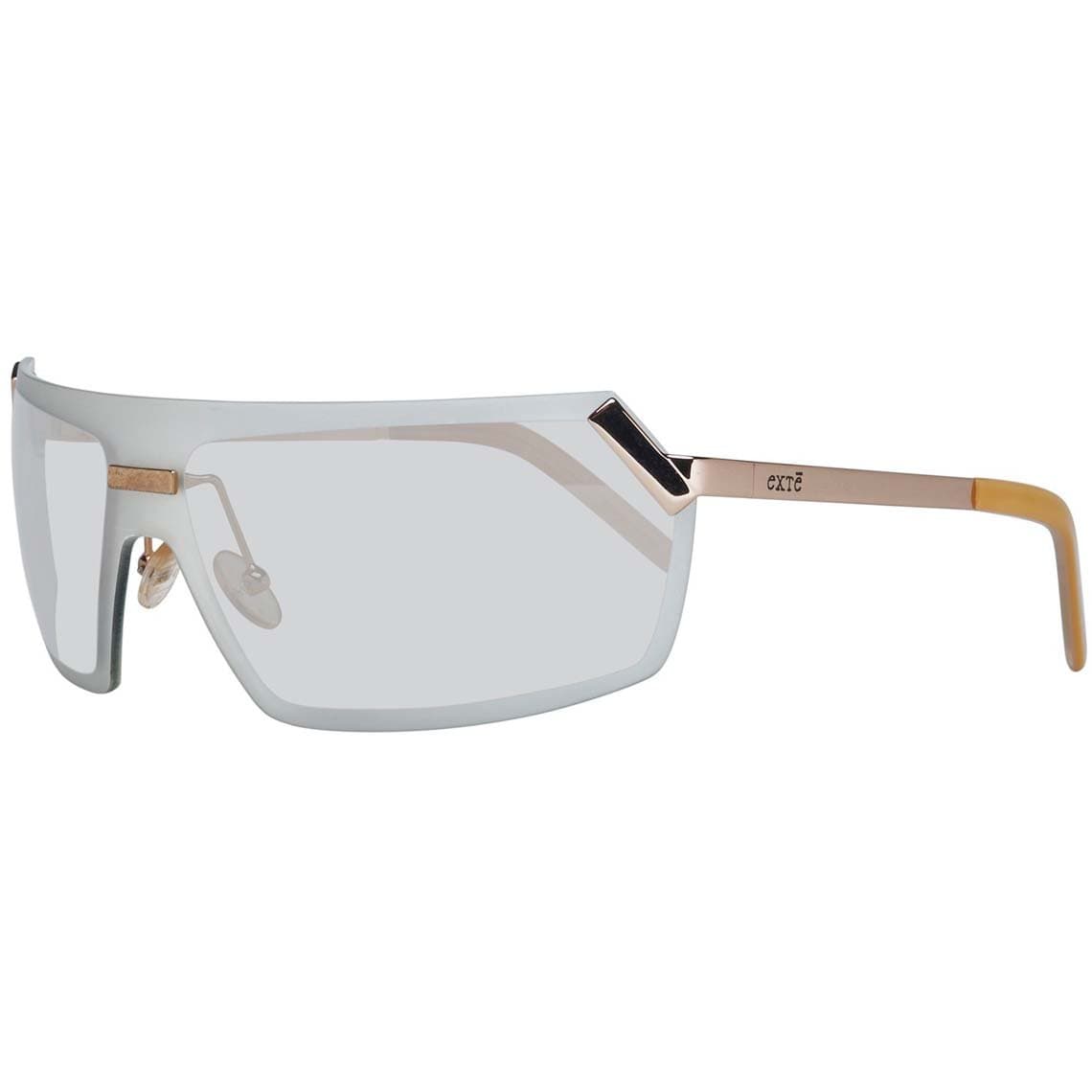 Exte Sunglasses EX-52502 (63 mm) Silver
