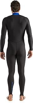 Cressi Skin - Adult Versatile Full Suit for Water Sport, Warmth and Sun Protection