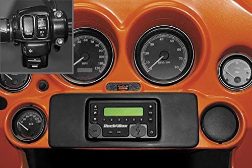 ROCK BOX ULTR KT WIRED W/BEZEL