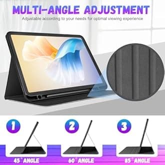 Uppuppy for Samsung Galaxy Tab S8 Plus/ S7 Plus/ S7 FE Case 12.4 Inch Women Cute Girls Folio Flower Girly Kawaii Aesthetic Pretty Cover for Samsung Tablet S8 Plus 2022/ S7 Plus 2021/ S7 FE 5G Cases