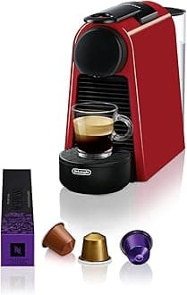 DELONGHI Essenza Coffee EN85 | DELONGHI Red Automatica
