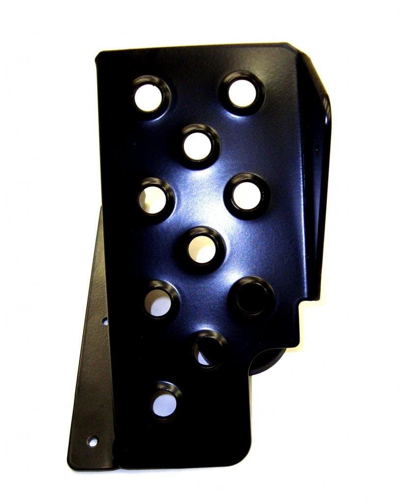 M.O.R.E. DP9706PS Dead Pedal