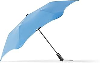 BLUNT Metro Travel Umbrella 38” – Waterproof & Wind Resistant Radial Tensioning System – Strong & Compact & Light – Built to Last – Easy to Use [Perfect for Travel]