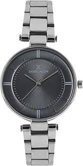 Analog Grey Dial Women's Watch - DK11467-7