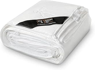 - THE COTTON & SILK®️ 100% Mulberry Silk Filled Comforter for Spring/Fall/Mild Summer - Luxury, Ultra Soft, Breathable, Naturally Body-Hugging Silk Duvet Insert/Bedding Blanket - Queen Size