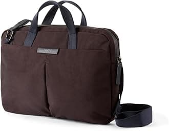 Tokyo Laptop Bag (slim 14” laptop bag, messenger bag)