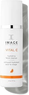 IMAGE Skincare, VITAL C Hydrating Facial Cleanser, Gentle Face Wash with Vitamin C, E and A, 117 mL
