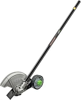 EGO Power+ EA0820 8-Inch Carbon Fiber Edger Atttachment for EGO 56-Volt Lithium-ion Multi Head System