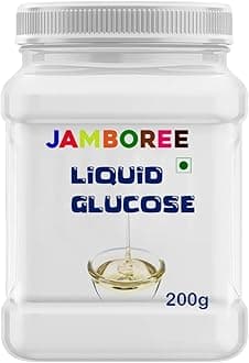 Jamboree Liquid Glucose 200g | Ideal for Baking, Cake Decorating, Sugar Craft & Confectionery | Smooth Texture