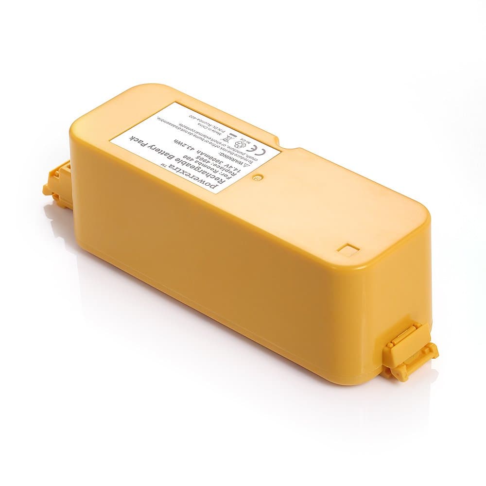 Replacement compatible battery for irobot roomba 4905 high capacity 3000mah replacement non-oem