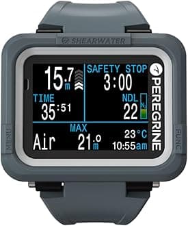 Research Peregrine Adventures Edition Dive Computer