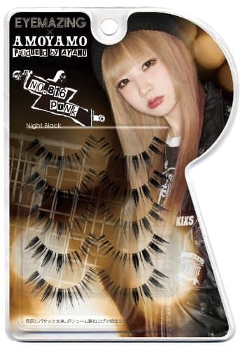EYEMAZING AMOYAMO False Eyelashes NO.816