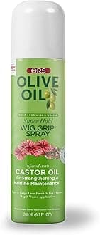 Ors Olive Oil Fix-It Super Hold Spray 6.7 Ounce (200ml)