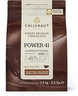 CallebautMilk Couverture Power 41 Chocolate 2.5kg