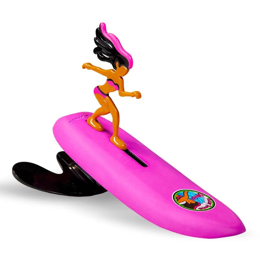 Classics Wave Powered Mini-Surfer and Surfboard Toy - Outer Bank Olivia