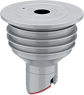 Washing Machine Drain Hose Seal, Anti-Odor Floor Drain Plug Sewer Pipe Seal Ring Sealing Cover, Washing Machine Sealing Plug (1, XL(70-75mm))