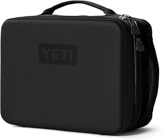 Daytrip 5L Insulated Lunch Box, Black