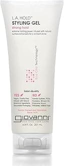 Giovanni L.A. Natural Hair Styling Gel 201mL Styling Gel Styling Agent