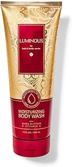Bath and Body Works Moisturizing Body Wash 10 oz (Luminous)