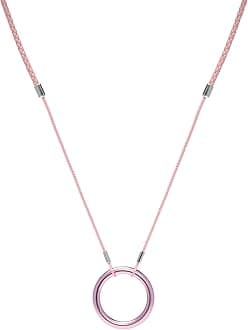 Glasses Necklace Eyeglass Holder Ring Chain Cord Sunglasses Strap Stainless Steel Polishing Loop