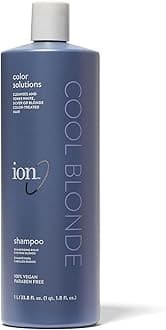 Cool Blonde Shampoo