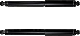 KAC Rear Shock Absorber Set Compatible with Chevrolet S10 1982-2004, Chevrolet Blazer 1995-2005, GMC Sonoma 1991-2004, Jimmy 92-01, S10 Blazer 83-94, Oldsmobile Bravada 91-94 96-01 344386 * 2 2 PCS
