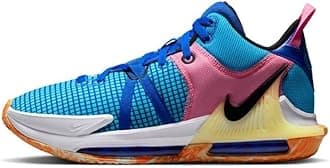 Jordan Unisex's Lebron Witness VII, Multi-Coloured, 11