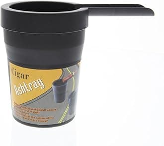 Ashtray Cigar Car Auto Home Cup Ash Tray Holder