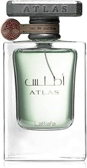 Atlas Unisex Eau De Parfum 55ML - LUP Atlas 55