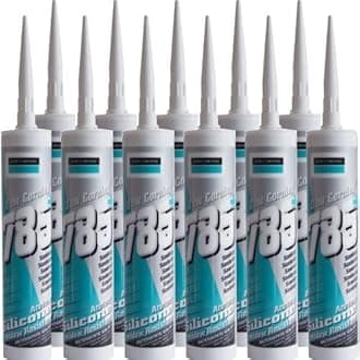 – 785 Sanitary Silione Sealant 310ml - Clear [box of 12]