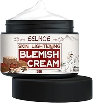 Whitening Spot Lightening Cream Lighten Spot Skin Cream Moisturizing Repair Skin Cream Brighten Skin Tone Brightening and Exfoliating Gentle Facial Cream